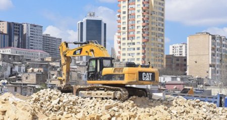 Bakıda bu binalar PLANA DÜŞDÜ – Söküntü nə vaxt BAŞLAYACAQ?