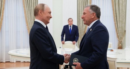 Uitkoffun səfərinə Moskvadan REAKSİYA – “Rusiya yalnız bu halda sülhə razılaşacaq”