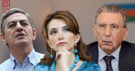 Mehdiyev-Kərimli-Hacıbəyli ÜÇBUCAĞI – Hakimiyyəti zorla ələ keçirmək planı ilə bağlı SENSASİON DETALLAR