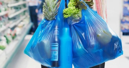 Polietilen torbalar BAHALAŞDI – YENİ QİYMƏTLƏR – FOTOFAKT