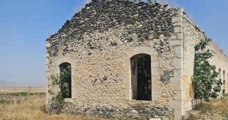 Azad edilmiş ərazilərdə daha 25 abidənin yeri müəyyən edildi – FOTO
