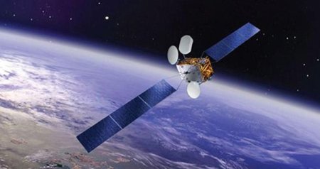 Azərbaycan orbitə "Zəfər" peyki buraxdı - İLK DƏFƏ - FOTO