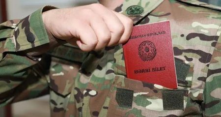 Baş nazirdən dinc dövrdə hərbi xidmətə yararsız şəxslərlə bağlı QƏRAR