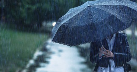 Yağıntılı hava bu tarixədək davam edəcək - XƏBƏRDARLIQ