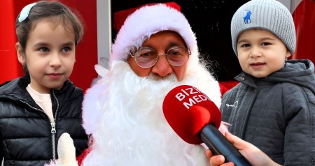 “İphone 17”, Dubay şokoladı… - Uşaqların Şaxta babadan gözlədiyi HƏDİYYƏLƏR – VİDEOSORĞU