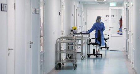 Ağdərədə minaya düşən çobanın sağ ayağı amputasiya OLUNDU - FOTO