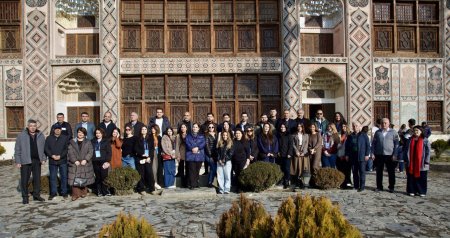 Şəkinin naxışlarla danışan DÜNYASI - Sənətin və təbiətin ritminə SƏYAHƏT - REPORTAJ