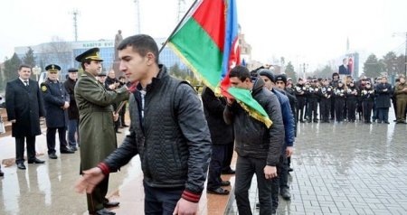 Hərbi çağırışla bağlı YENİLİK – Bu şəxslər xidmətə cəlb olunacaq