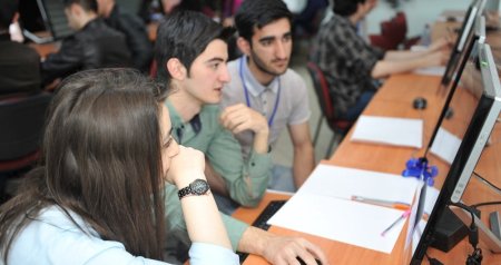 Tələbələr üçün YENİ DÖVR - Rəsmi işçi statusu ALIRLAR