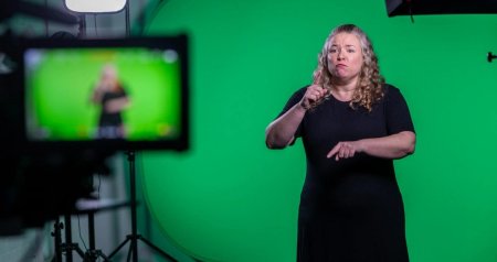 Hansı televiziyalarda işarət dili tətbiq OLUNUR? – ARAŞDIRMA