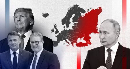 Avropa İttifaqı TARİXİ SINAQ qarşısında – İqtisadi çöküş, yoxsa Rusiya ilə MÜHARİBƏ?