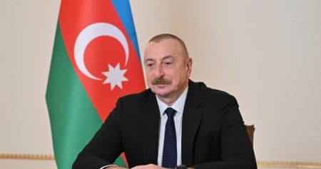 İlham Əliyev finlandiyalı həmkarını təbrik edib