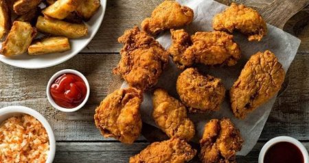 Qızardılmış qidalar həmişə piylənməyə SƏBƏB OLMUR