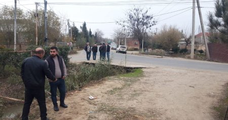 “Lexus” su kanalına aşdı: 5 ölü var - FOTO