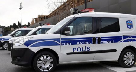 Gəncədə arvadını bıçaqlayan kişi TUTULDU