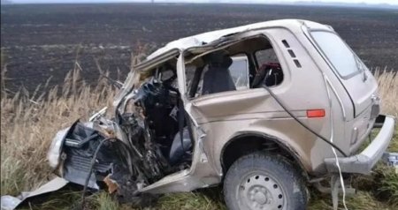 Göygöldə avtomobil aşdı - Ölən və xəsarət alan var