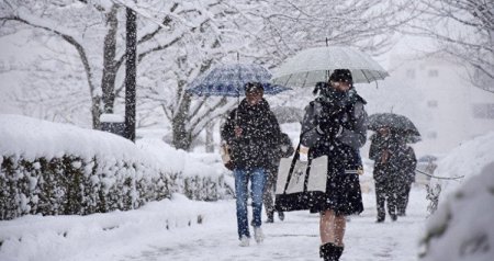 Hava kəskin DƏYİŞİR – Temperatur enəcək, qar yağacaq