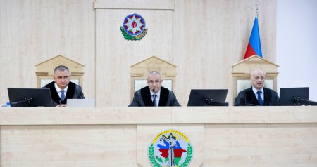 Vardanyanın məhkəməsində ifadələr DİNLƏNİLDİ - FOTO