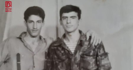 Onu ölümdən xilas edən döyüş yoldaşını AXTARIRDI – 33 il sonra onları qovuşduran HEKAYƏ