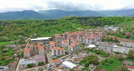 Cənubi Qafqazın yeni MƏRKƏZİ – Qarabağda beş ildə görülən işlər və gələcək HƏDƏFLƏR