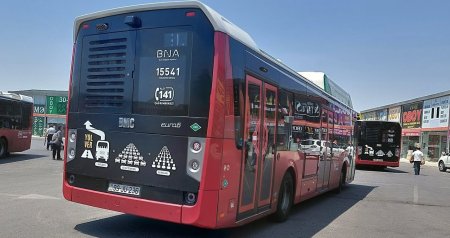 211 nömrəli avtobus niyə GECİKİR? – Sərnişinlərin narazılığına RƏSMİ CAVAB