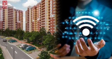 Yeni binalarda yaşayanların NƏZƏRİNƏ – İnternetlə bağlı MÜHÜM YENİLİK