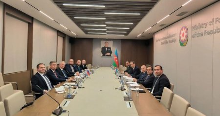 Azərbaycan və Rusiya XİN-ləri arasında növbəti siyasi məsləhətləşmələr keçirildi