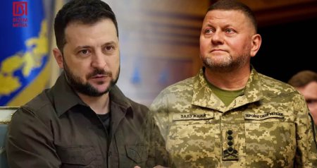 Zalujnı kartı İŞƏ SALINDI – Zelenskini hakimiyyətdən göndərmək üçün SENSASİON PLAN – ÖZƏL