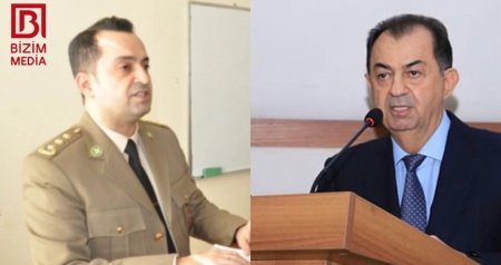 General-mayor rütbəsi alan Seymur Qaraşov bu icra başçısının oğludur &ndash; DOSYE