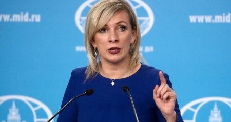 Zaxarovadan İRAD: &ldquo;Sikorski unutmamalıdır ki, Lenin olmasaydı, Polşa da olmazdı&rdquo;