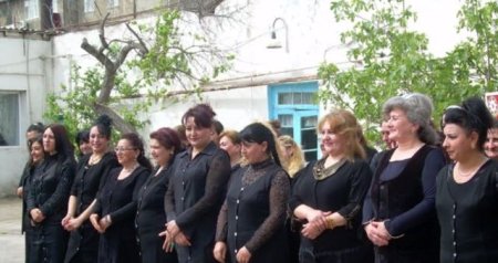 Ağır və xüsusilə ağır cinayət törətməyən bütün qadınlar AZADLIĞA BURAXILACAQ