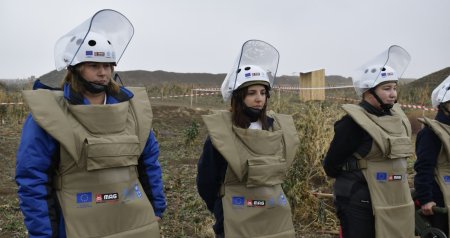 Riskli peşədə XANIMLAR - ANAMA-da neçə minaaxtaran qadın ÇALIŞIR?