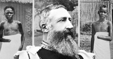 Əlləri kəsilmiş uşaqlar, zooparka salınan insanlar... &ndash; Belçikanın Afrikada törətdiyi DƏHŞƏTLİ QIRĞINLAR