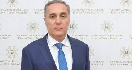 Peşə Təhsili üzrə Dövlət Agentliyinə yeni direktor TƏYİN OLUNDU