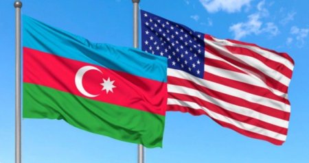 ABŞ-dan BƏYANAT: &ldquo;Azərbaycanla əməkdaşlığı səbirsizliklə gözləyirik&rdquo;