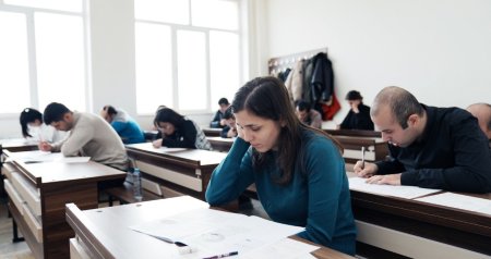 Vergi orqanlarında işləmək istəyənlərin NƏZƏRİNƏ