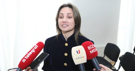 Azadlığa buraxılan Dəniz Əsədovadan İLK AÇIQLAMA &ndash; VİDEO