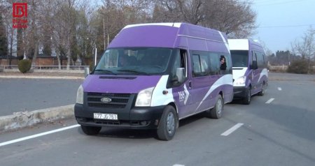 Ağdərə rayonunun Həsənriz kəndinə NÖVBƏTİ KÖÇ &ndash; FOTO