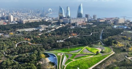 Şəhərsalma və Memarlıq İli &ndash; Urbanizasiya sahəsində strateji DÖNÜŞ NÖQTƏSİ