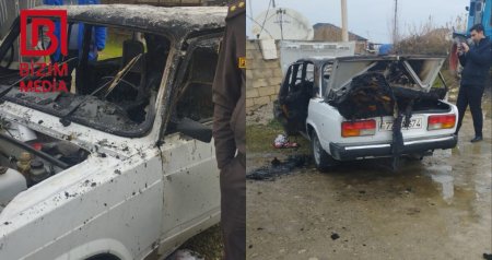 Siyəzəndə QANDONDURAN FACİƏ &ndash; 3 yaşlı uşaq yanaraq dünyasını dəyişdi &ndash; ÖZƏL - VİDEO