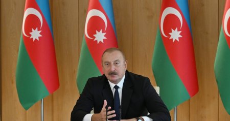 İlham Əliyev: &ldquo;Düşmənlərimiz dostlarımızdan bir neçə dəfə çox olub&rdquo; - VİDEO