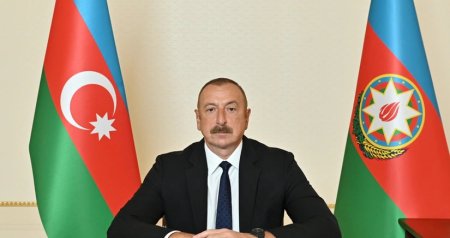 İlham Əliyevdən təyyarə faciəsinin ildönümü ilə bağlı PAYLAŞIM &ndash; FOTO