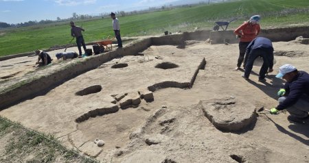 Torpaq altından baş qaldıran TARİX - Arxeoloqlar 2025-ci ildə nəyi üzə çıxardı?