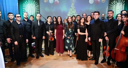 Leyla Əliyeva və Alena Əliyeva DOST İnklüziv İnkişaf və Yaradıcılıq Mərkəzini ziyarət etdilər - FOTO