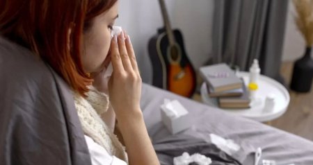 Bu üsulla soyuqdəymədən iki günə SAĞALA BİLƏRSİNİZ