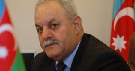 Həsən Zeynalova orden verildi