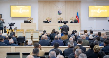 Vardanyanın məhkəməsi TƏXİRƏ SALINDI