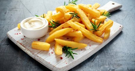 Kartofdan hazırlanan ən təhlükəli YEMƏKLƏR - Onlar sağlamlıq üçün zərərlidir