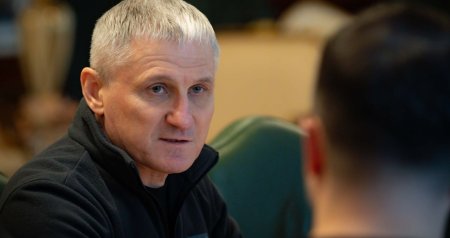 Ukrayna Xarici Kəşfiyyat Xidmətinə yeni rəhbər təyin olundu - FOTO