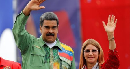 SON DƏQİQƏ! ABŞ hərbçiləri Maduro və həyat yoldaşını ələ keçirdi &ndash; FOTO